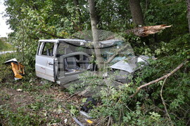 Монтана - пътнотранспортно произшествие