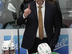 Stars Avalanche Hockey