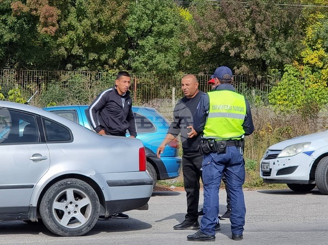 Специализирана полицейска операция се извършва днес на територията на област Кюстендил