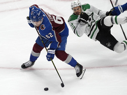 Stars Avalanche Hockey