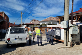 Перущица - специализирана полицейска операция