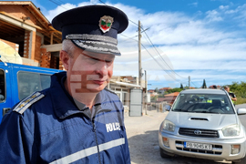 Перущица - специализирана полицейска операция