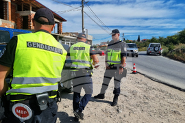 Перущица - специализирана полицейска операция