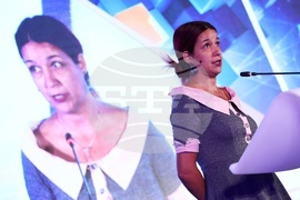 Кристина Ескенази - „Новата европейска иновационна програма“