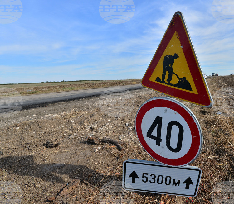 БТА :: Ще се проверява качеството на ремонта на пътя между с. Селановци и Оряхово