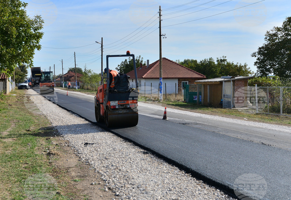 Село Яким Груево - ремонт
