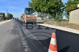 Село Яким Груево - ремонт