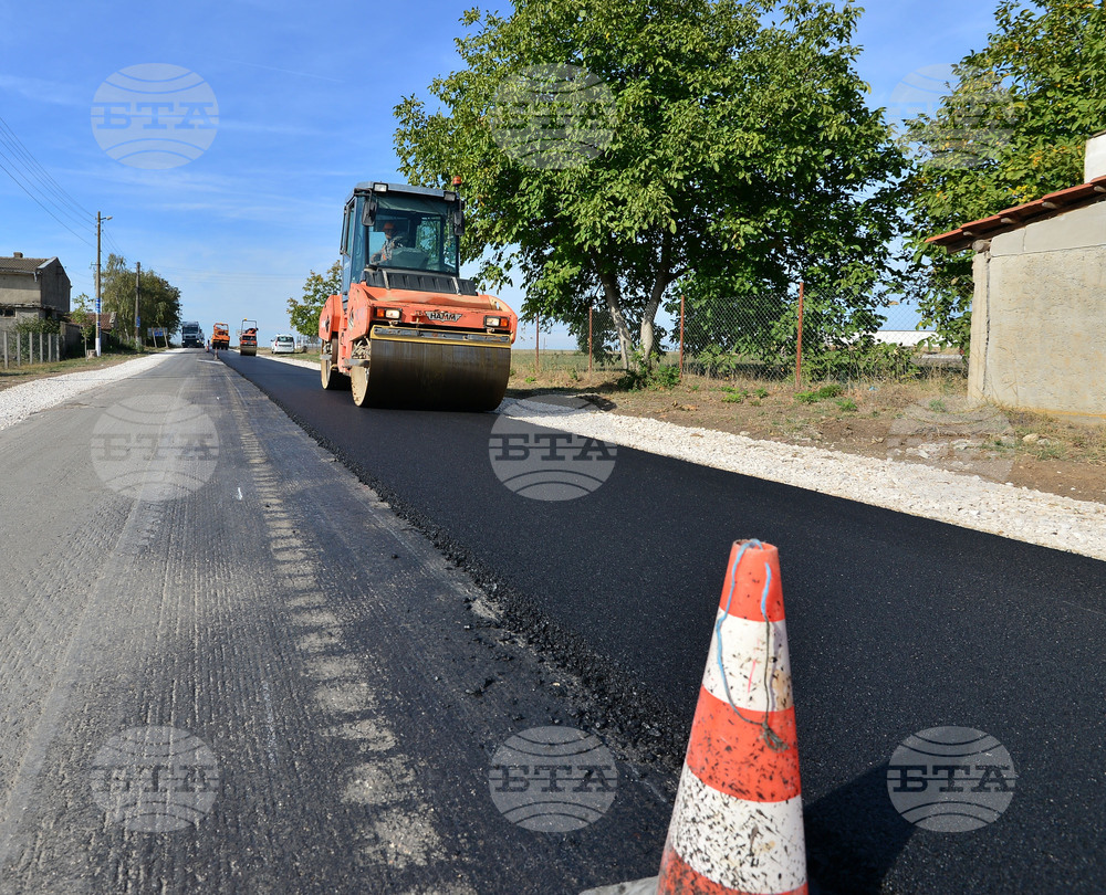 Село Яким Груево - ремонт