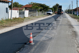 Село Яким Груево - ремонт