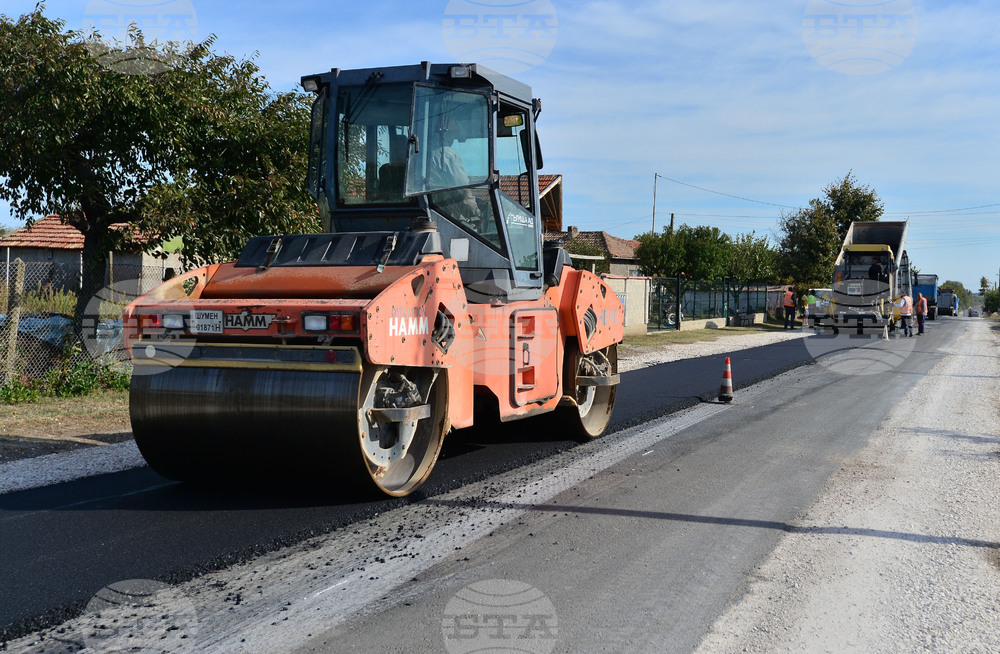 Село Яким Груево - ремонт