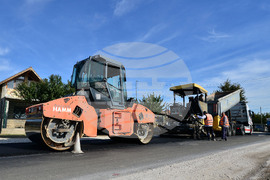 Село Яким Груево - ремонт