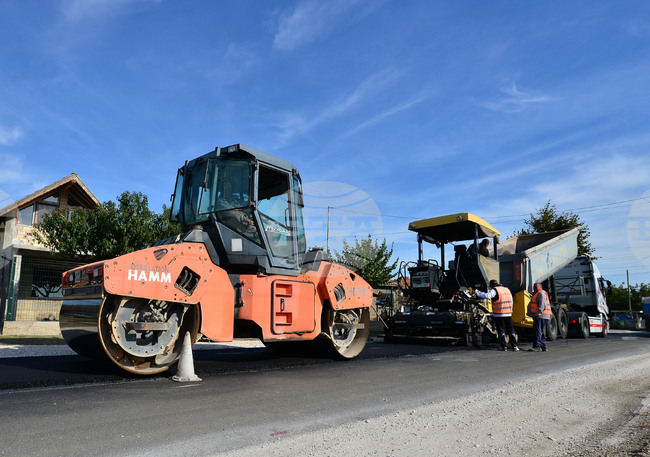 Село Яким Груево - ремонт