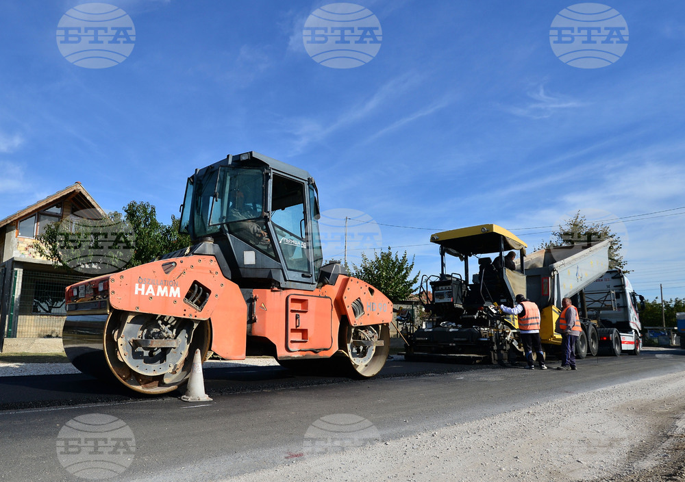 Село Яким Груево - ремонт