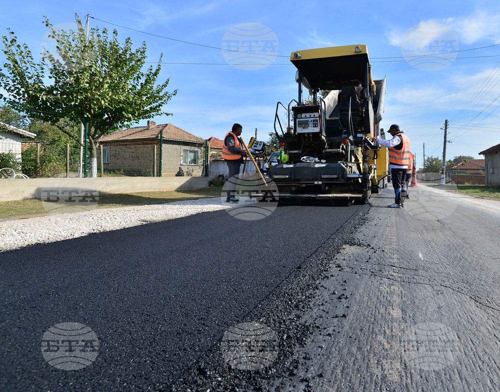 Село Яким Груево - ремонт