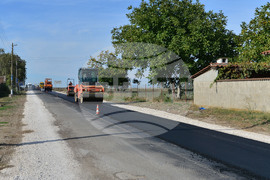 Село Яким Груево - ремонт