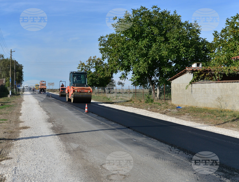 Село Яким Груево - ремонт