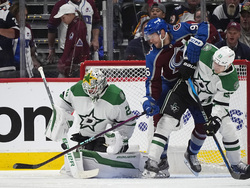 Stars Avalanche Hockey