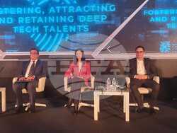 Снимка: Министерство на иновациите и растежа - Български иновационен форум 2022 в София тех парк