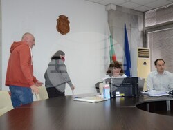 Снимка: Община Видин - подписване на договорите за подмяна на отоплителни уреди 