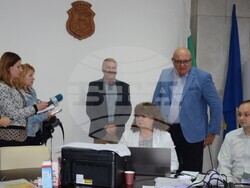 Снимка: Община Видин - подписване на договорите за подмяна на отоплителни уреди 