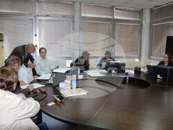 Снимка: Община Видин - подписване на договорите за подмяна на отоплителни уреди 