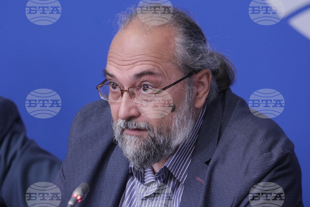 Национален пресклуб на БТА - пресконференция