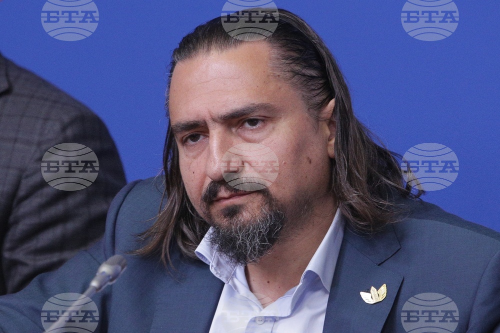 Национален пресклуб на БТА - пресконференция