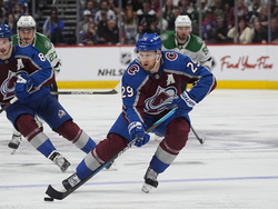 Stars Avalanche Hockey