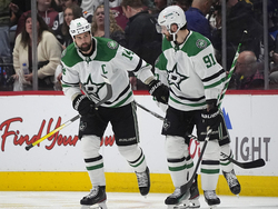 Stars Avalanche Hockey
