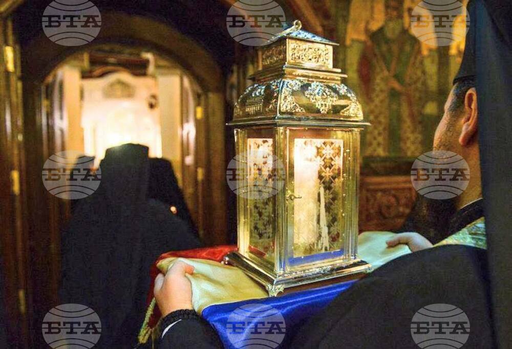 Румънски свещеник е задържан по обвинение в сексуално насилие