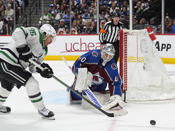 Stars Avalanche Hockey