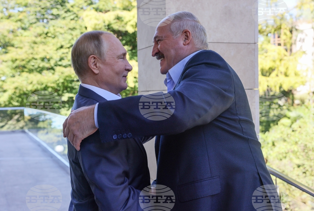 Шефът на Роскосмос покани Лукашенко в бъдещата орбитална станция на Русия