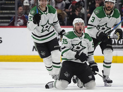 Stars Avalanche Hockey
