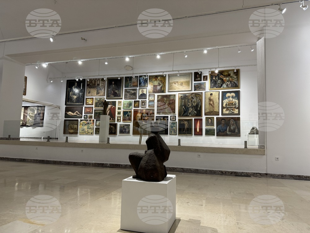 Нови три проекта на Художествена галерия - Казанлък ще бъдат финансирани от Министерството на културата