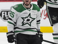 Stars Avalanche Hockey