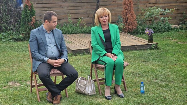 Мая Манолова на среща с местния бизнес в гр. Севлиево: Поскъпването на дървата за огрев да се покрие от държавата за енергийно бедните