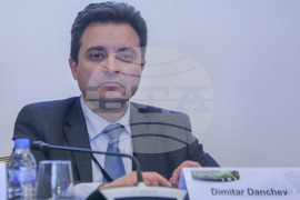 Асоциация на индустриалния капитал в България - форум -  Димитър Данчев