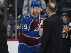 Stars Avalanche Hockey