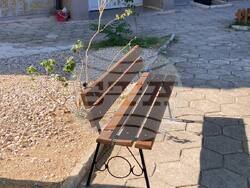 Община Благоевград поставя над 400 пейки в града и в малките населени места 