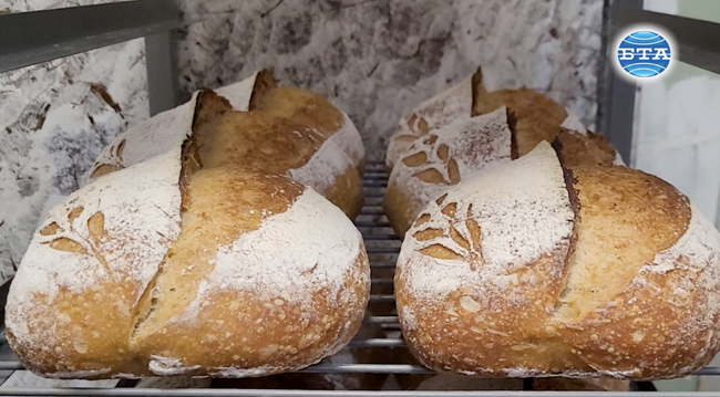 За правенето на хляб като терапия и магия