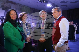 НДК - Глобалната инициатива на Клинтън - среща