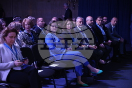 НДК - Глобалната инициатива на Клинтън - среща