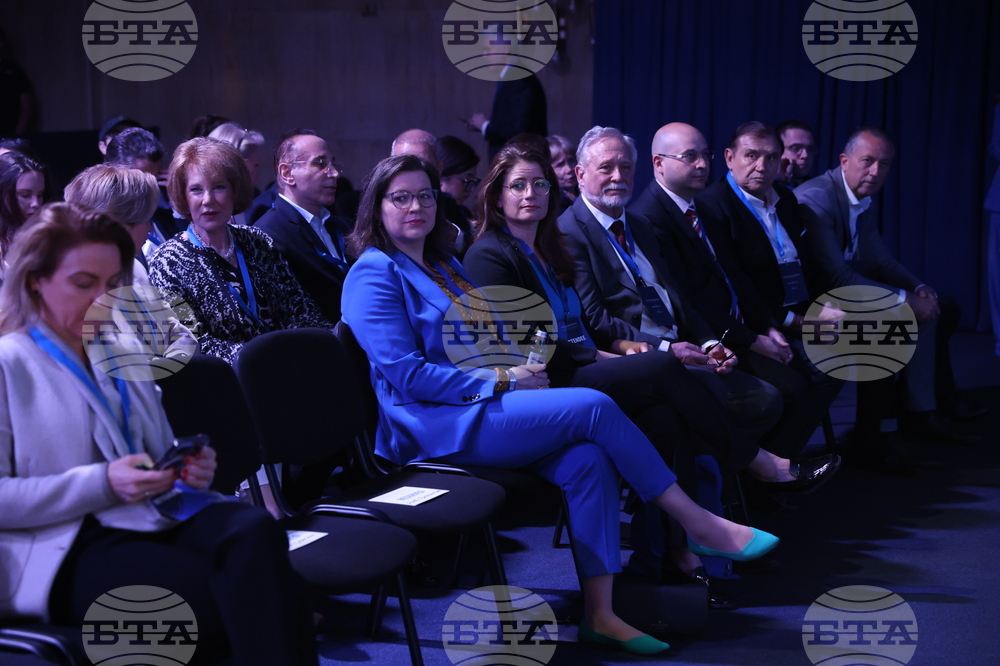 НДК - Глобалната инициатива на Клинтън - среща