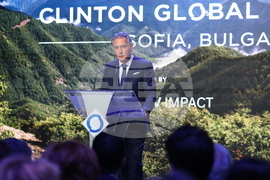 НДК - Глобалната инициатива на Клинтън - среща