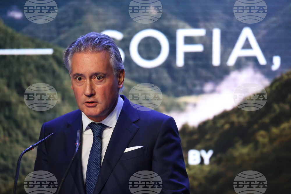 НДК - Глобалната инициатива на Клинтън - среща