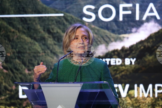 НДК - Глобалната инициатива на Клинтън - среща