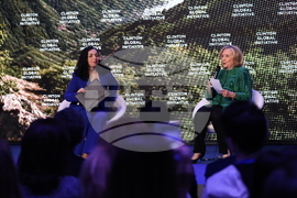 НДК - Глобалната инициатива на Клинтън - среща