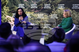 НДК - Глобалната инициатива на Клинтън - среща