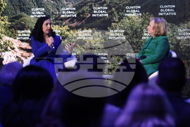 НДК - Глобалната инициатива на Клинтън - среща