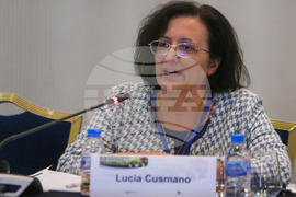 Асоциация на индустриалния капитал в България - форум - Лучия Кузмано (Lucia Cusmano)